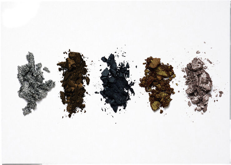 BYREDO Eyeshadow 5 Colours