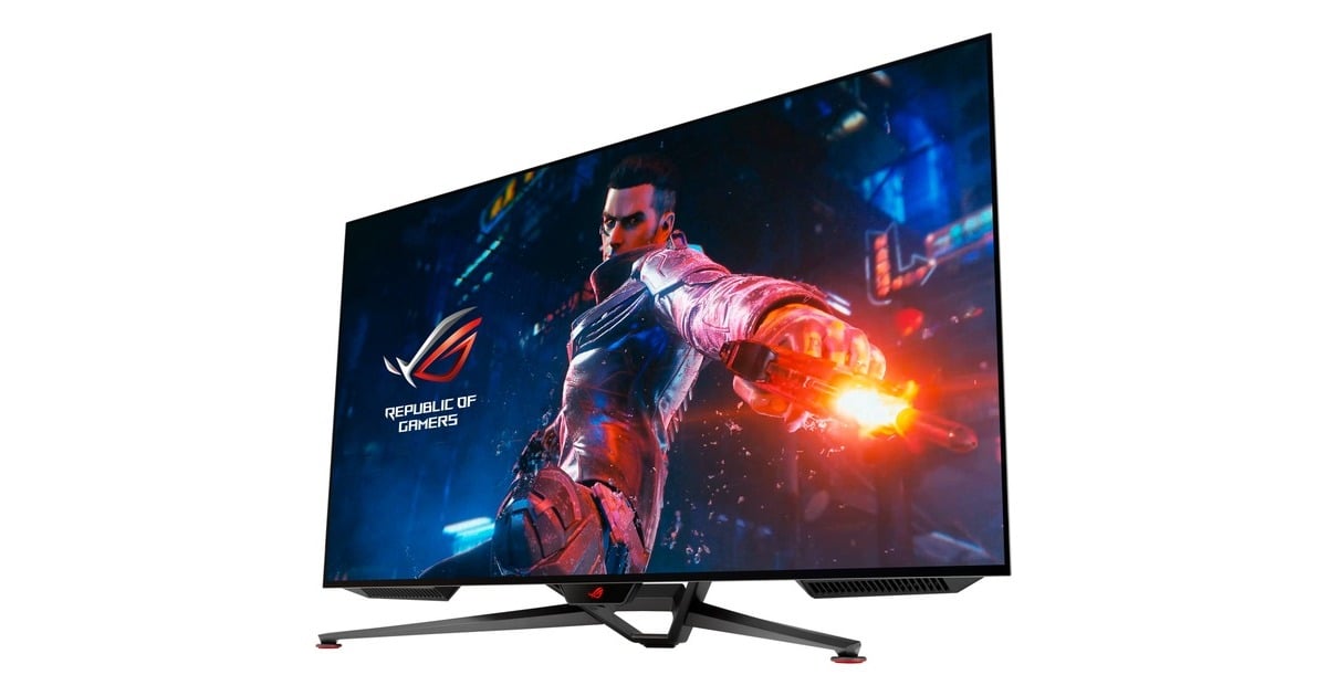 ASUSROG Swift OLED PG42UQ 42