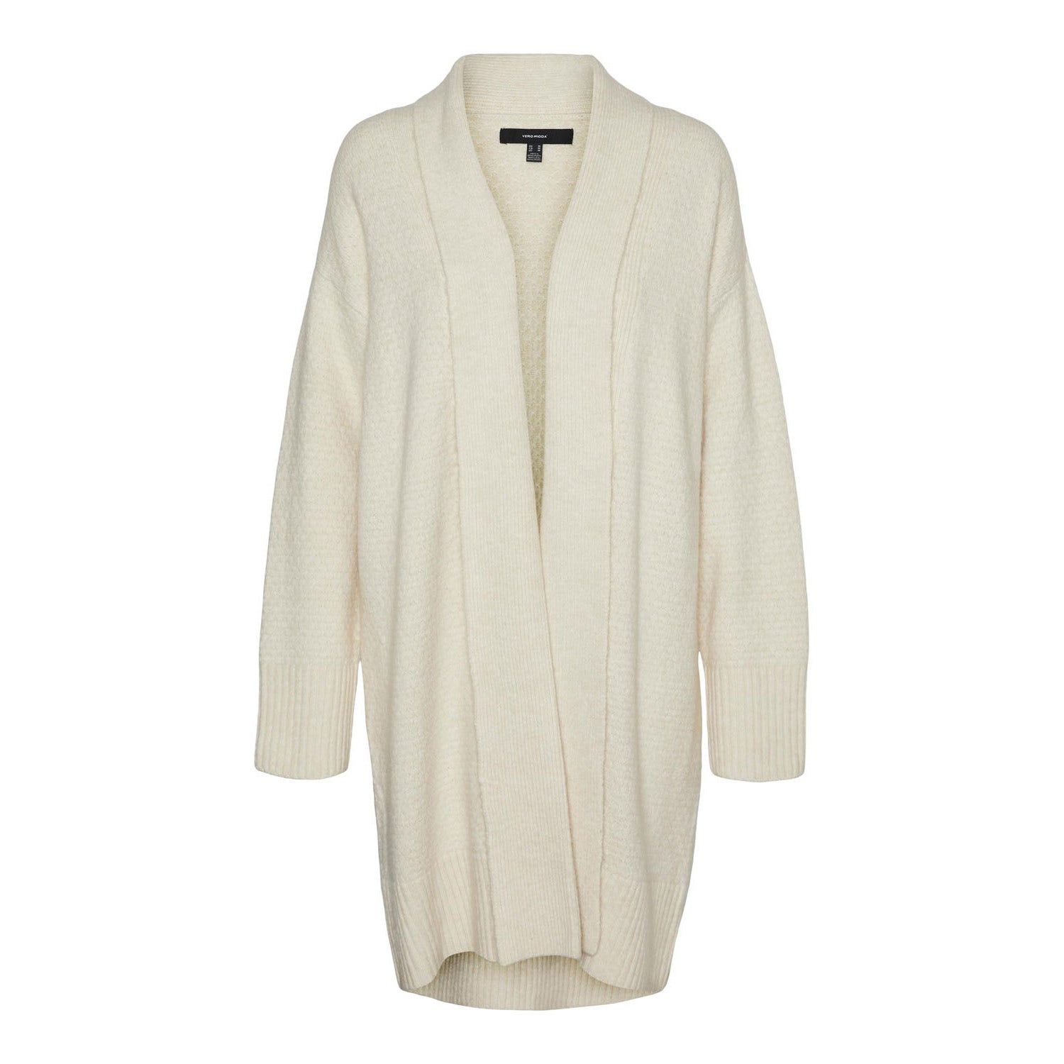 Vero Moda  Heidi Shawlnk Open Cardigan