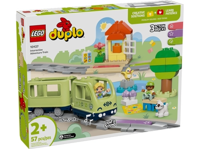 LEGO Interactieve avonturentrein (10427)