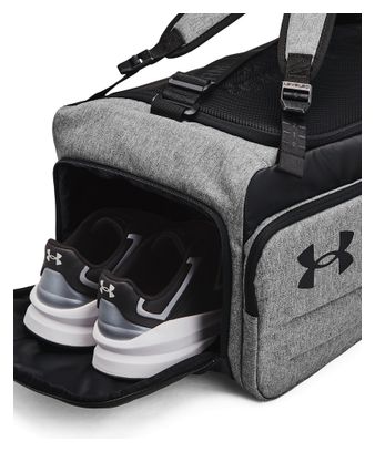 Sac de sport Under Armour Contain Duo M Gris Noir