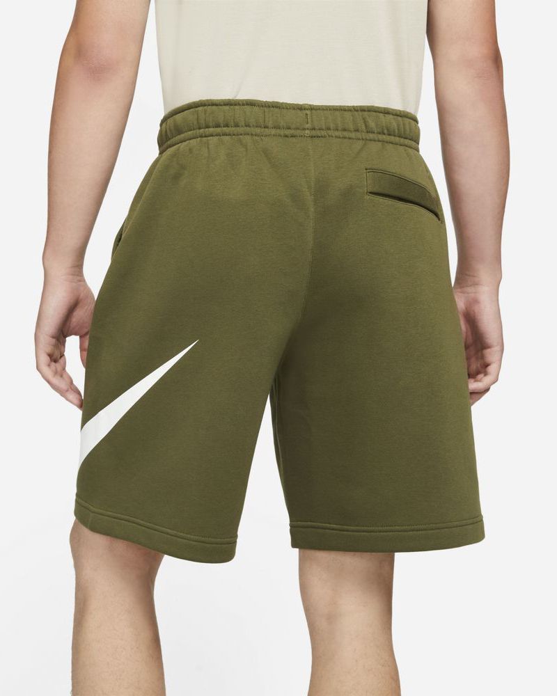 Short Nike Sportswear Club Vert Brut pour homme