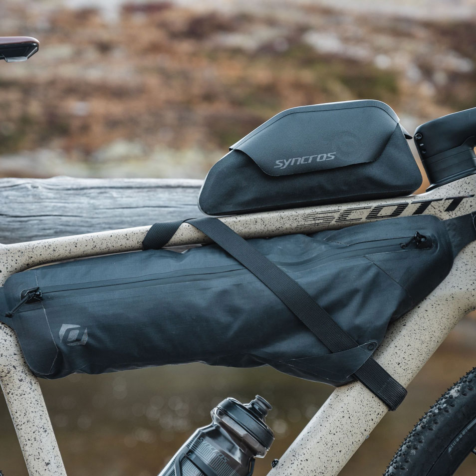 Syncros Steltaske L/XL Sort