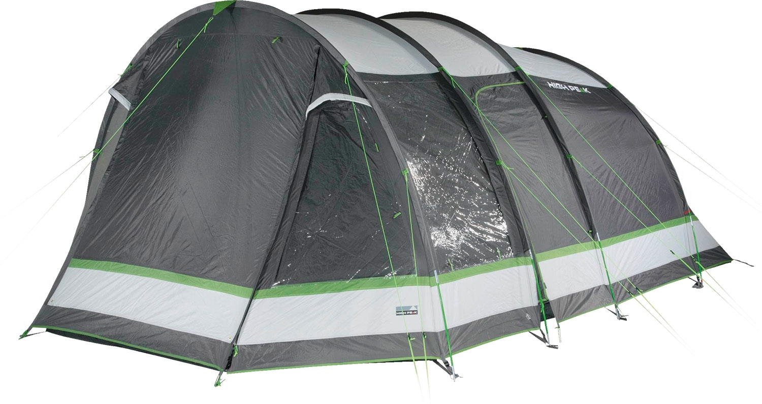 High Peak Bozen 5.0 Familienzelt für 5 Personen