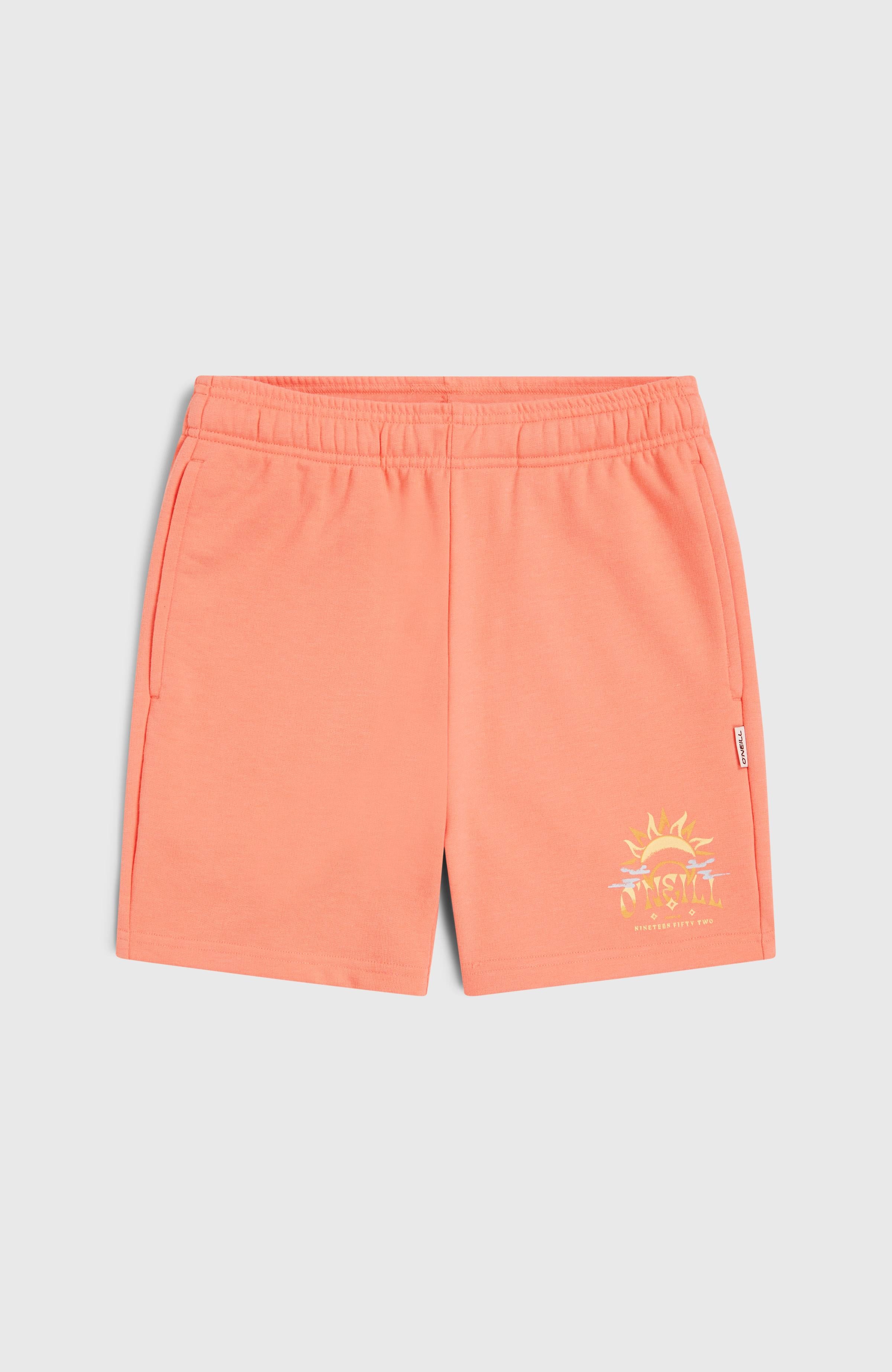 Heart sweatshort