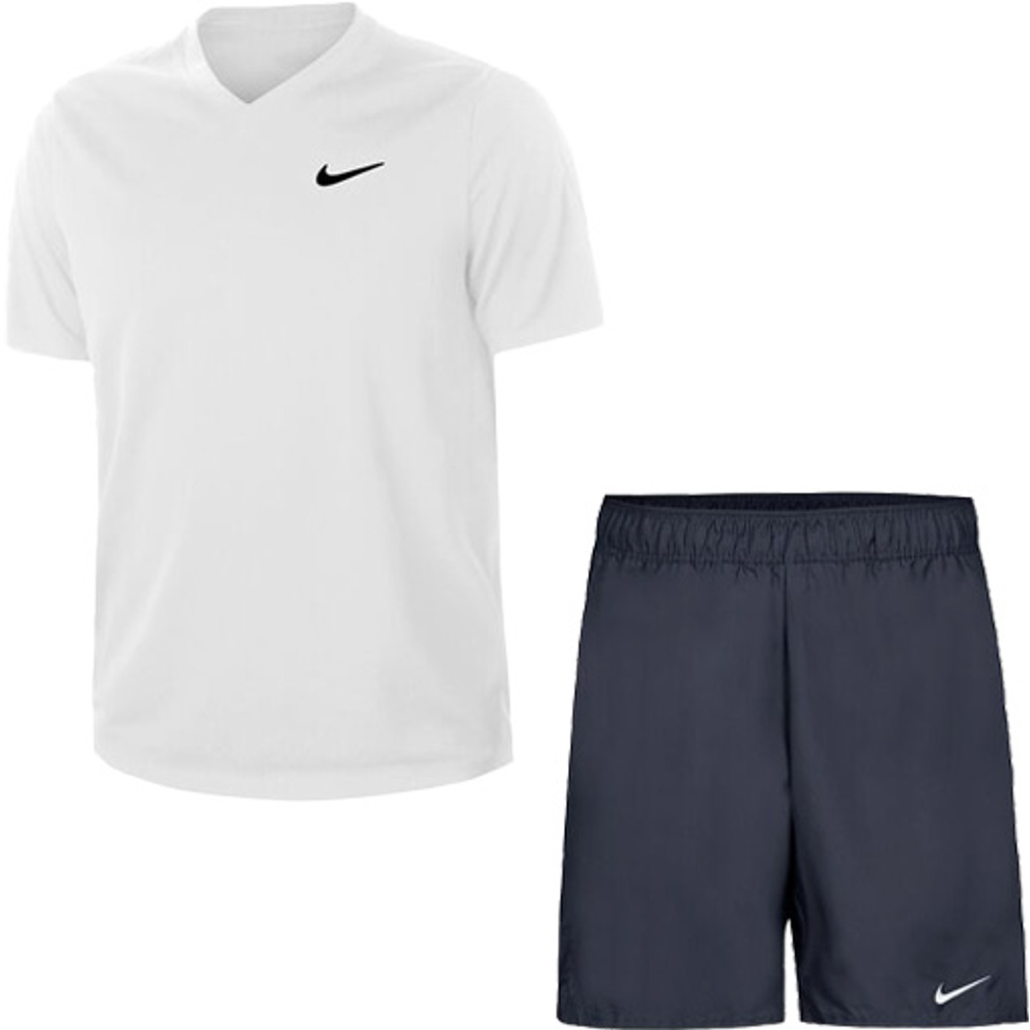 Nike Court Dry Victory 7 Inch Set Heren