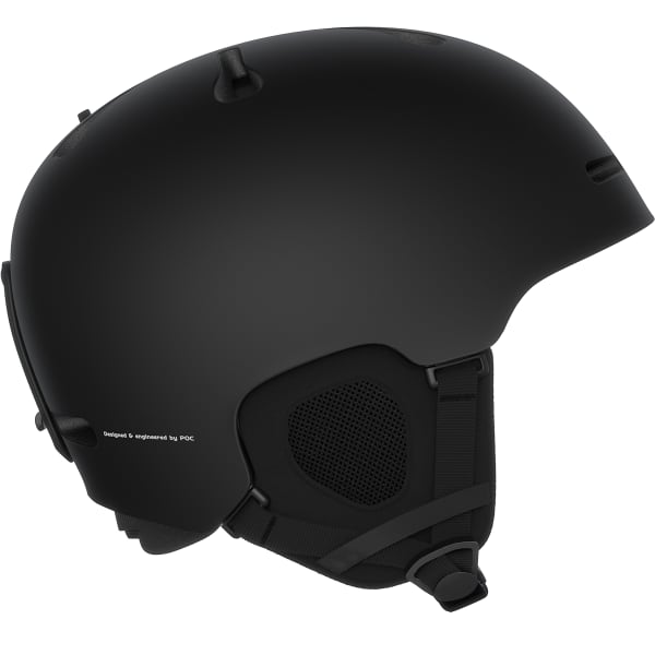 Casque de ski POC FORNIX MIPS URANIUM BLACK MATT
