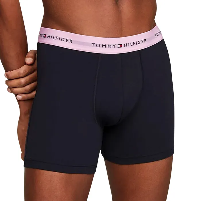 Tommy Hilfiger Brief Boxershorts Heren (3-pack)