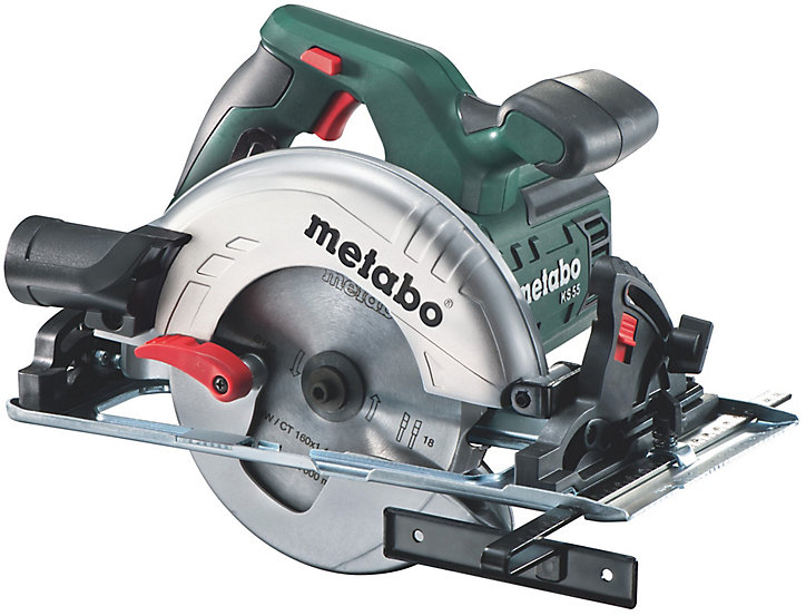Scie circulaire Metabo KS 55 1200W