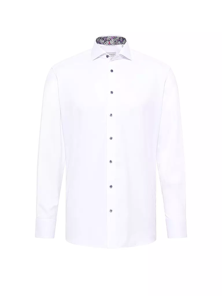 ETERNA Hemd Modern Fit  weiss