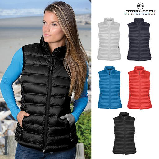 Chaleco Modelo Nautilus Stormtech