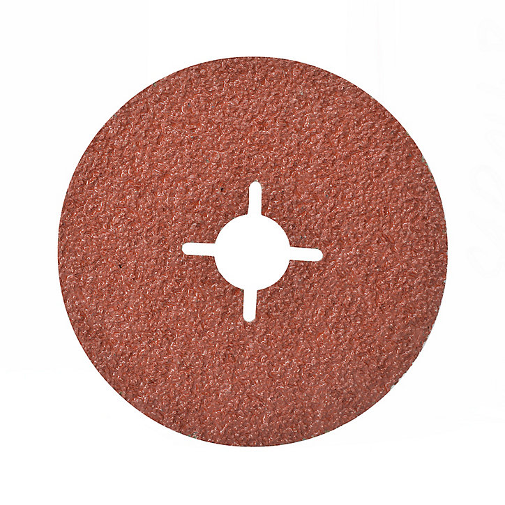 Disque abrasif Universal support meuleuse, ø115 mm - 5 pièces