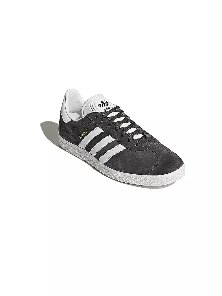 ADIDAS ORIGINALS Sneaker GAZELLE grau