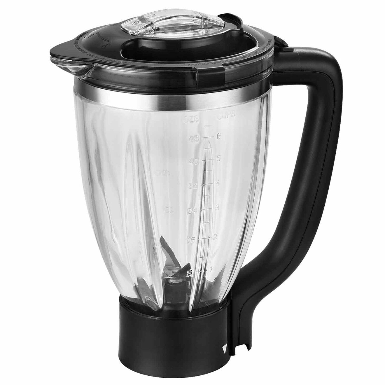 Kitchencook Robot pétrin avec bras amovible à 35° rouge - 1.5 L