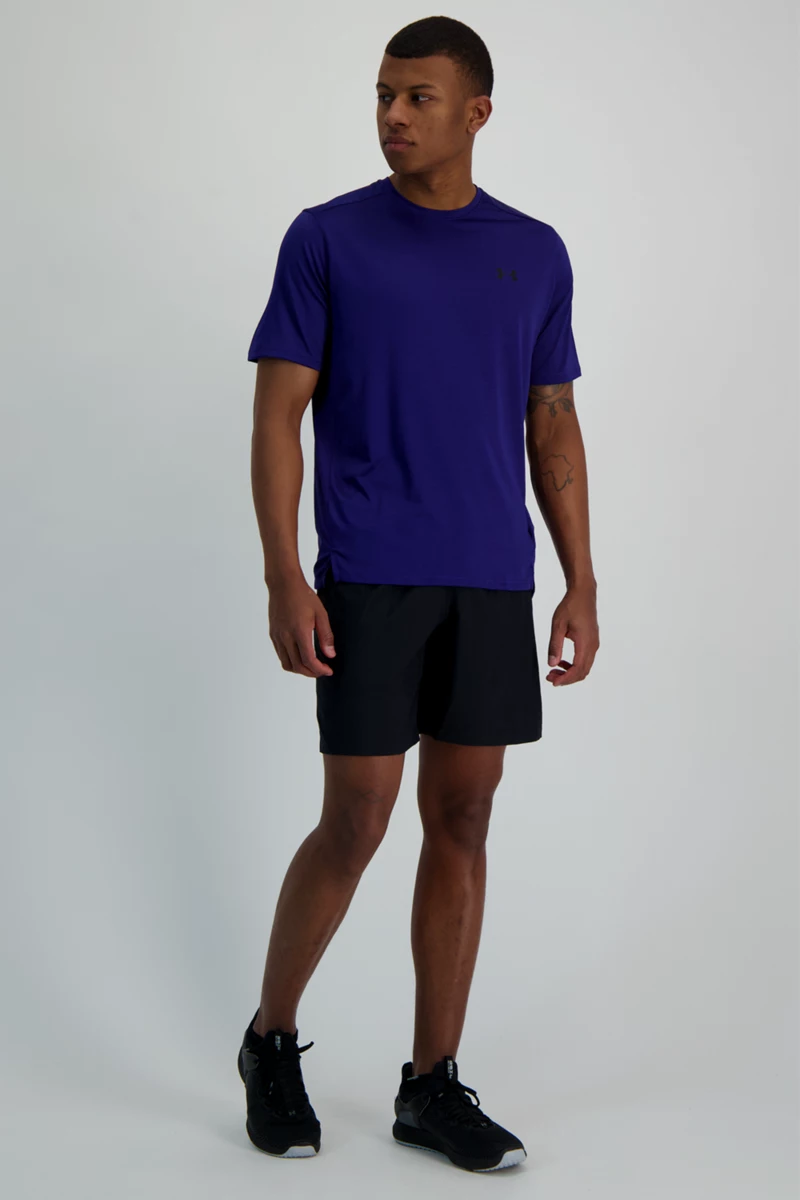 Under Armour UA Woven Graphic Herren Short