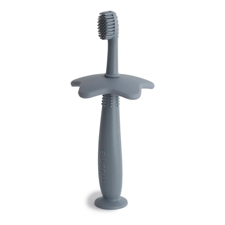 Mushie Brosse à dents | Bleu