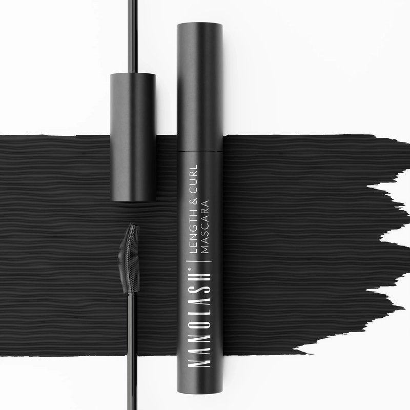 Nanolash Length & Curl Mascara 10 ml