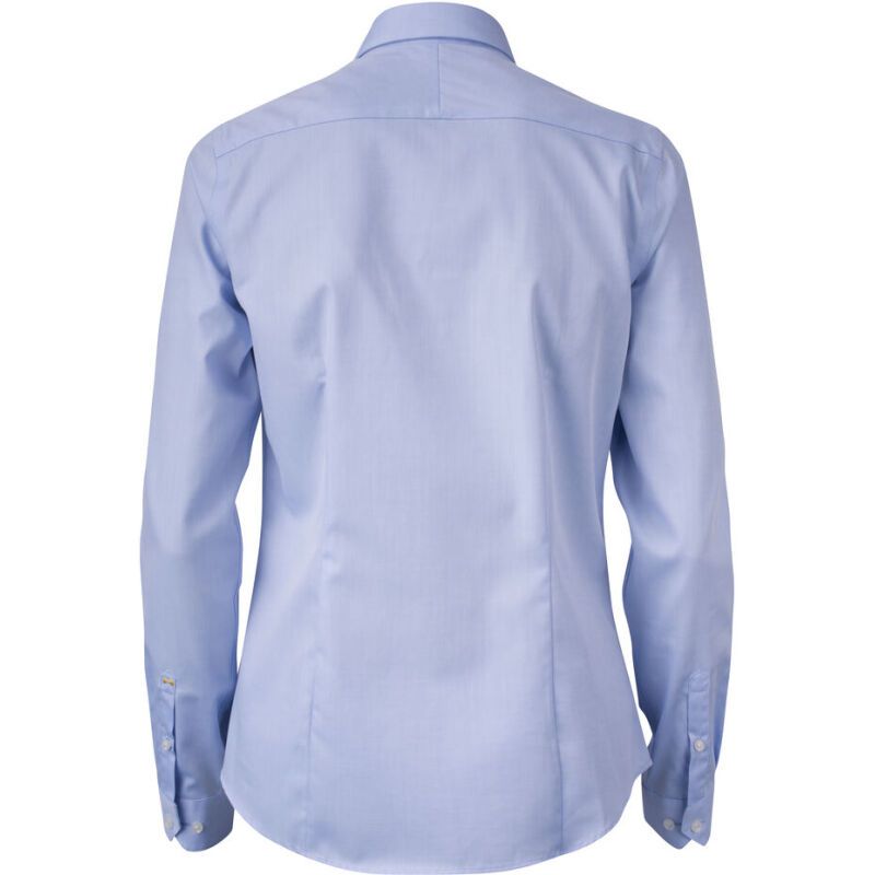 J.Harvest & Frost YB50 Twill Woman Chemise Femmes