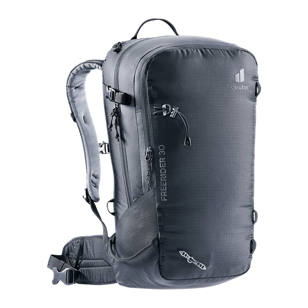 Deuter FREERIDER 30L - Sac À dos black