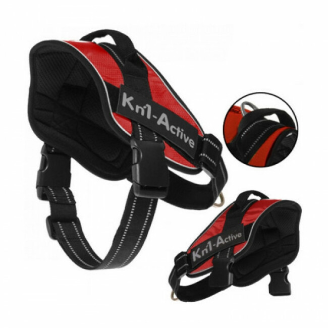 Harnais d'éducation Kn'1 Active Speed Control pour chien