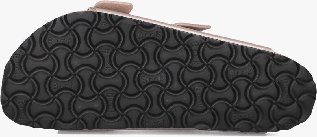 BIRKENSTOCK bronzen birkenstock slippers arizona birko met