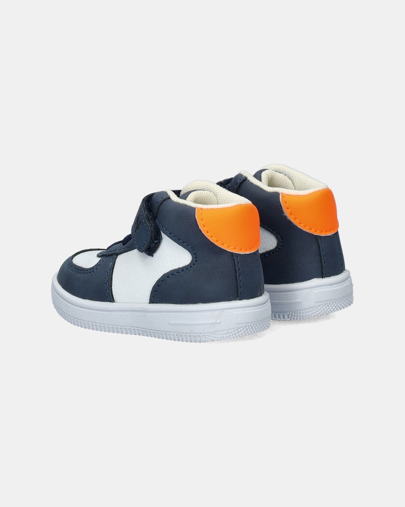 Nelson Kids Babyschoenen  - blauw