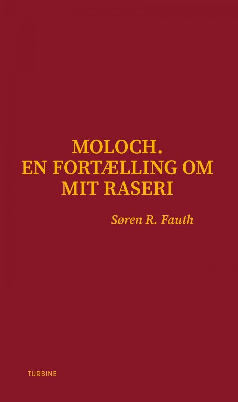 Moloch - Søren R. Fauth - Bog