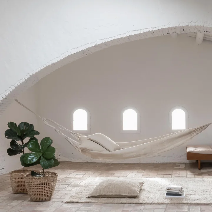 nanimarquina - Wellbeing Chobi Teppich, 170 x 240 cm, natur