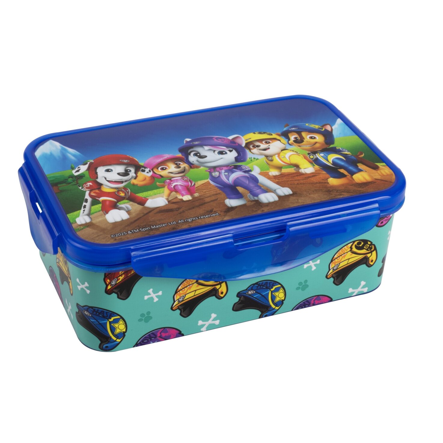 Paw Patrol Rescue Wheels Lunch Box