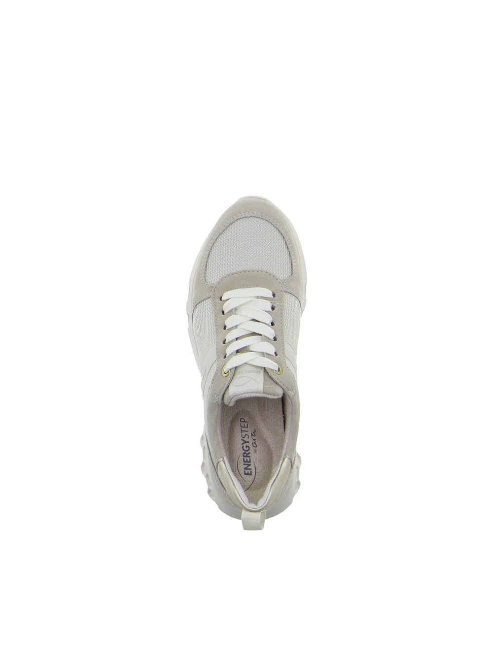 Energystep Schnürer Jumper shell cream