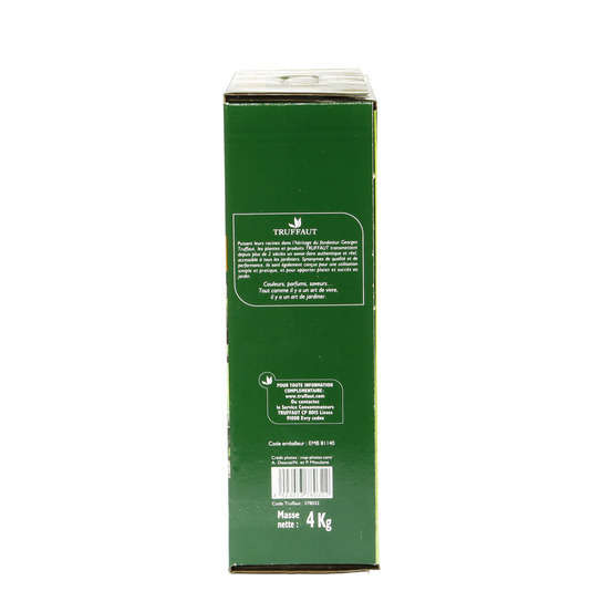 Engrais conifères et arbustes d'ornement : 4 kg