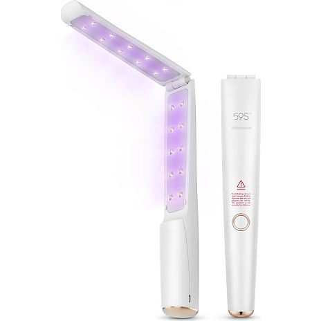 UVC LED håndholdt sterilisator