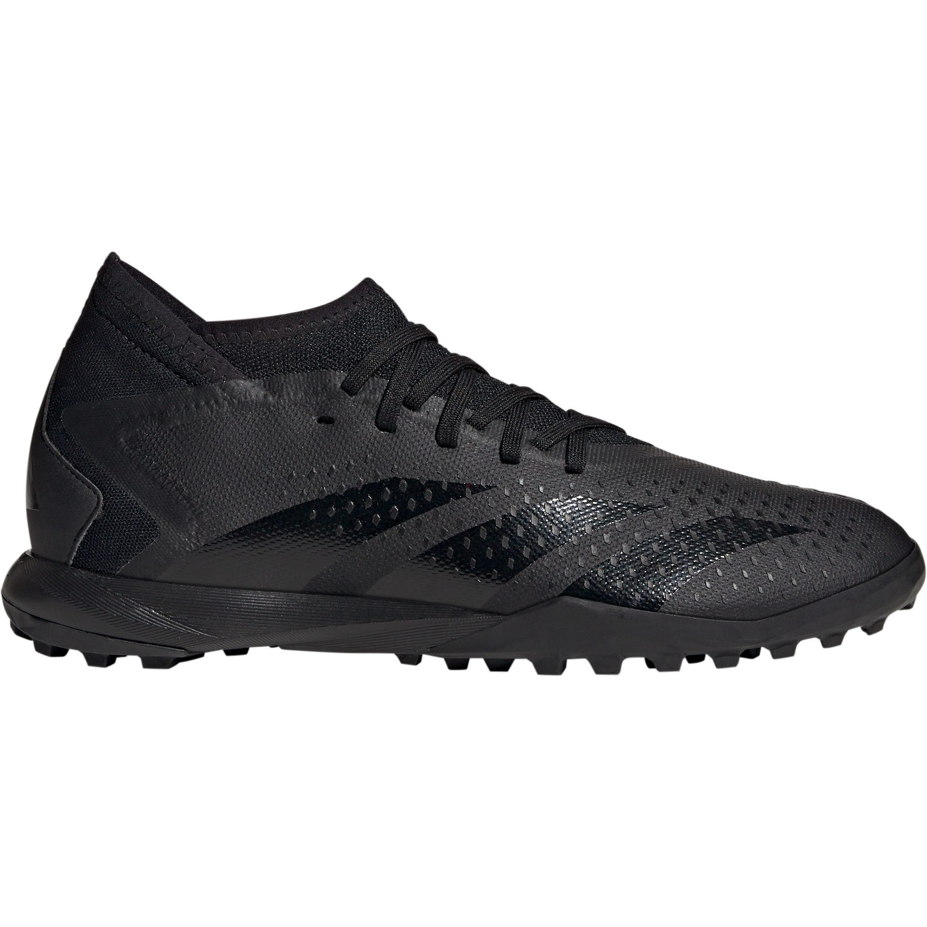 adidas Predator Accuracy.3 TF Fußballschuhe core black