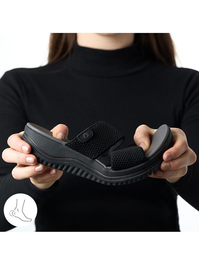 Jana Coshys Original vegan H-Weite Komfortschuh