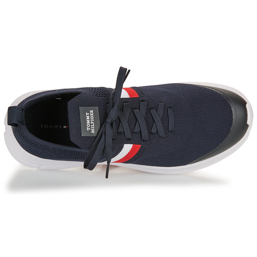 Tommy Hilfiger - MODERN RUNNER KNIT STRIPES - Marine