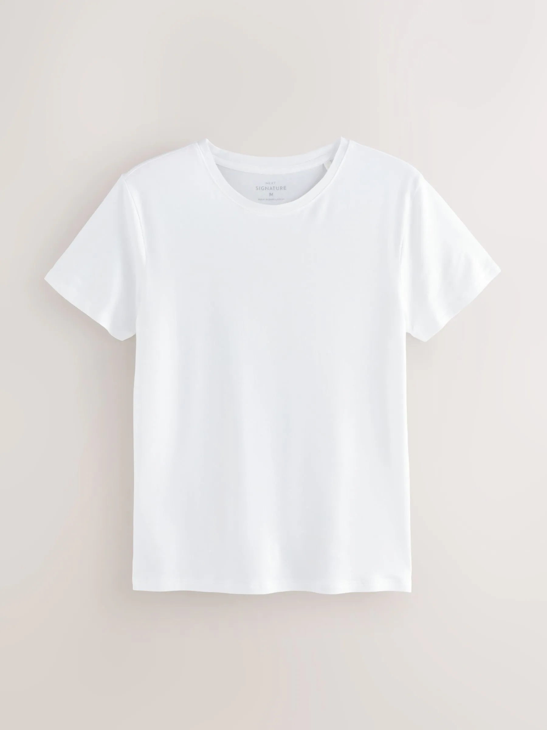 Grijs/wit - Signature TENCEL™ Lyocell T-Shirts 2 Pack