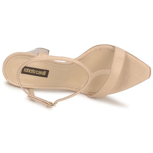 Roberto Cavalli - RDS735 Beige / Nude