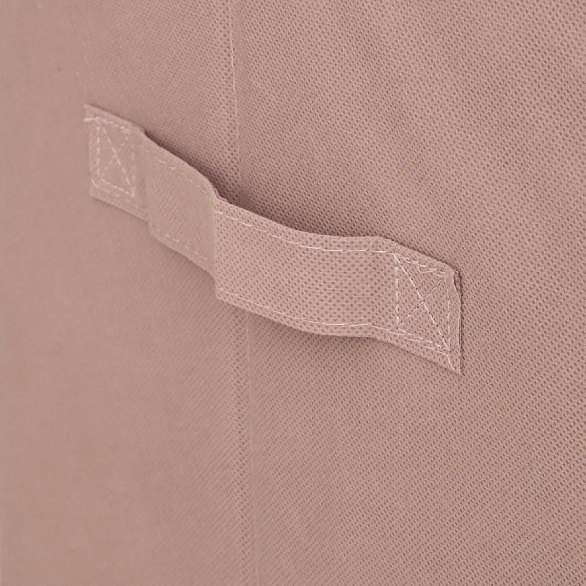 Atmosphera, Createur D'Interieur Atmosphera Kids Boites de Rangement - Rose