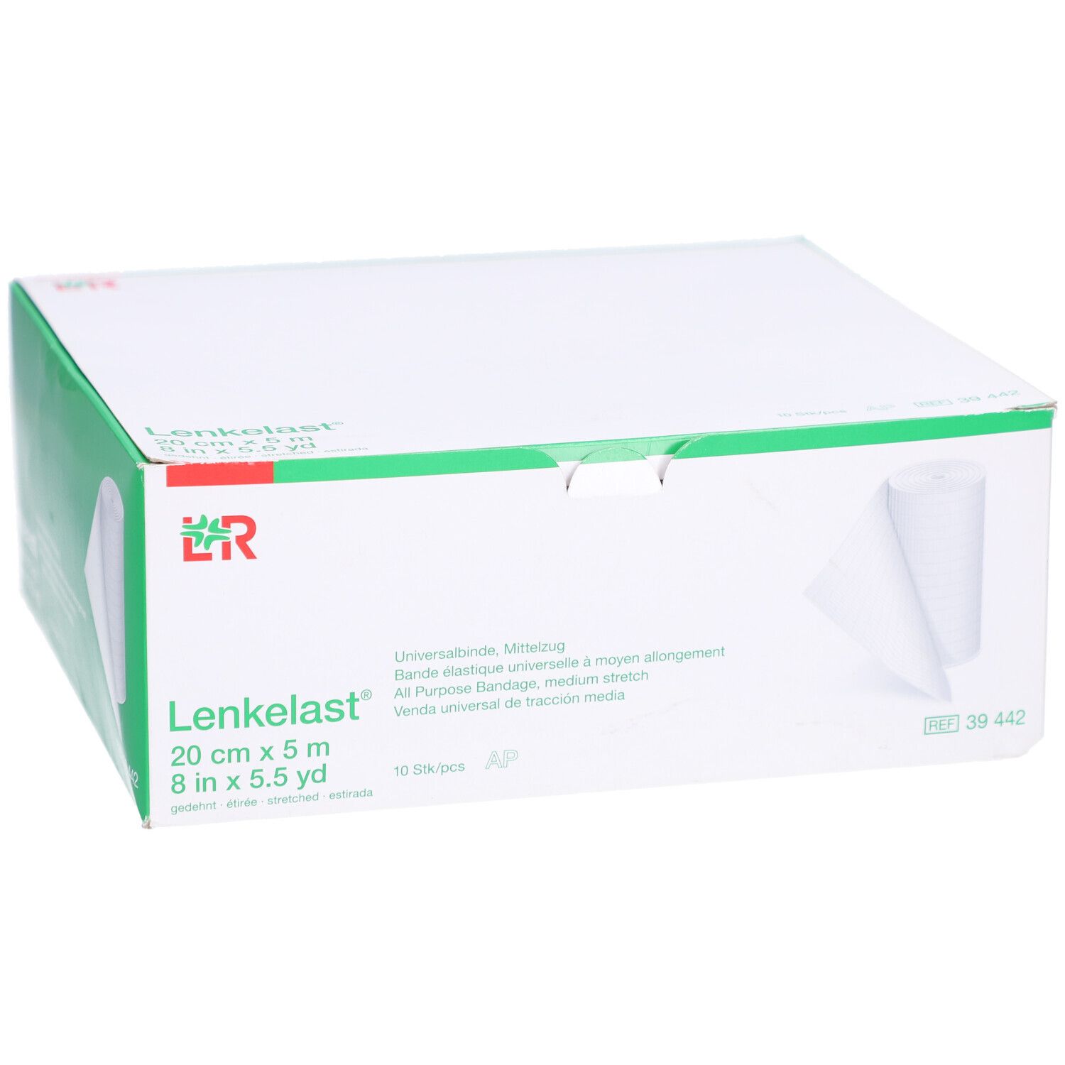 Lohmann & Rauscher LENKELAST Universalbinde 20 cm x 5 m