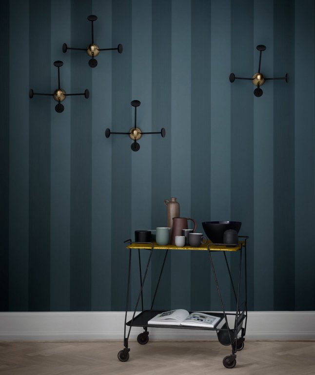 Gubi Mategot Coatrack wandkapstok zwart