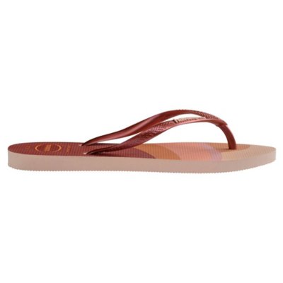 Tongs femme Slim Palette Glow HAVAIANAS