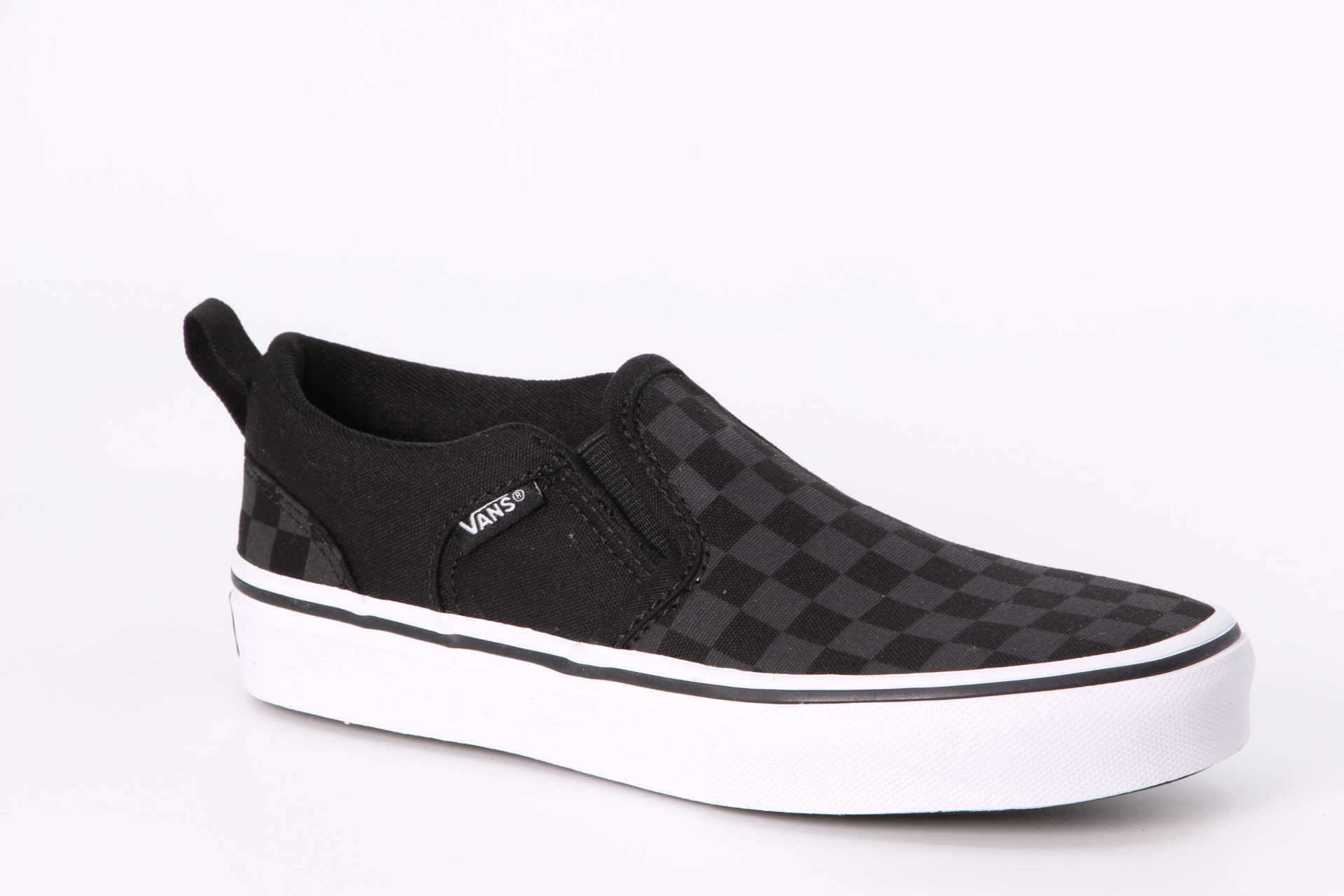 Vans Asher black