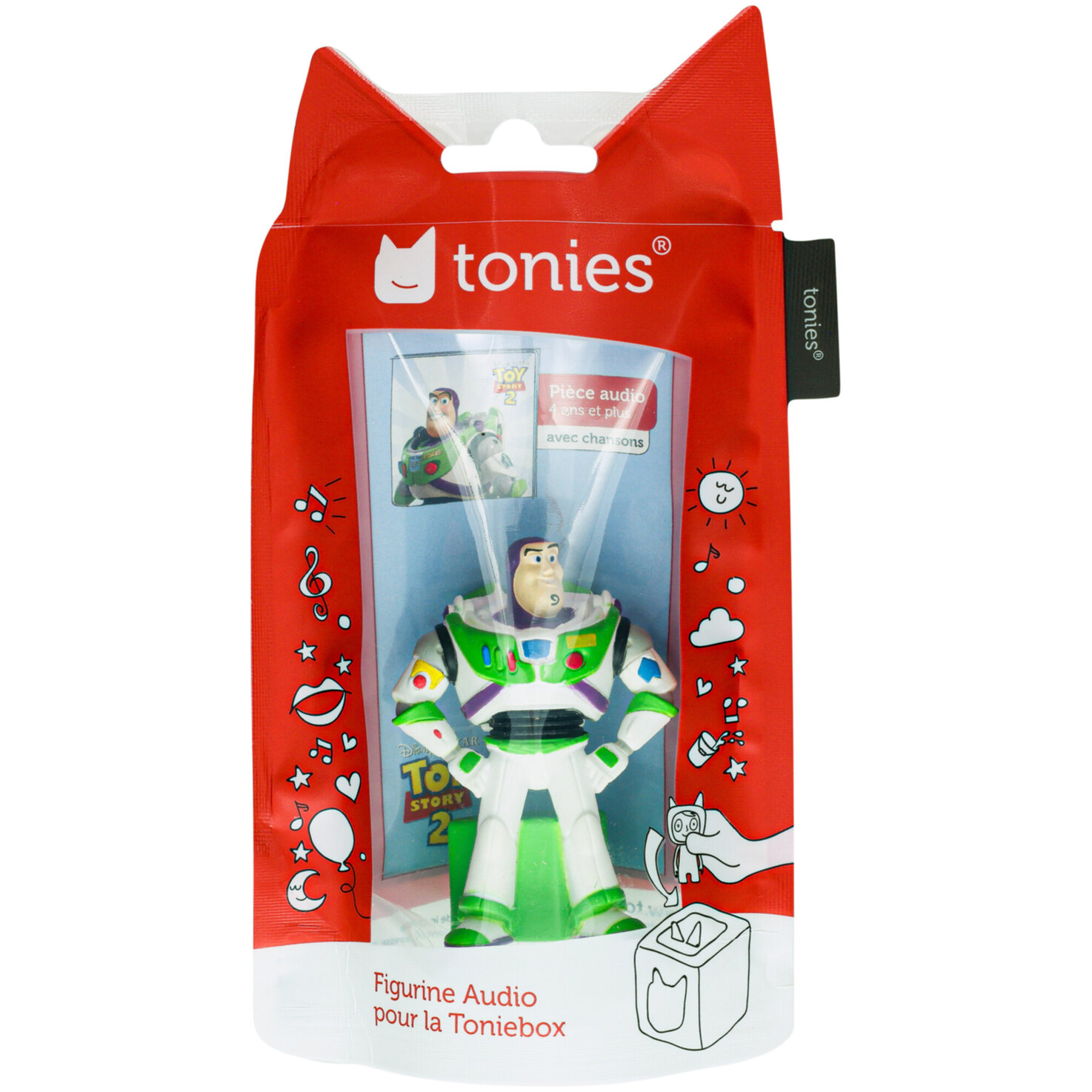 Tonies Disney Toy Story 2 (Französisch)