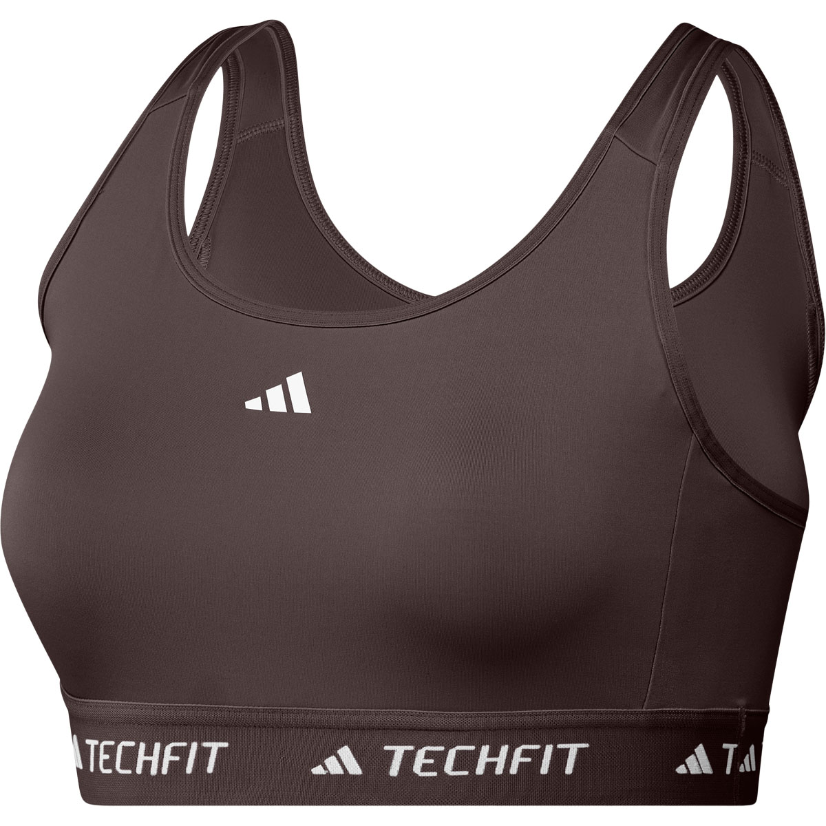 adidas Techfit Power Medium Support Sports BH Dame