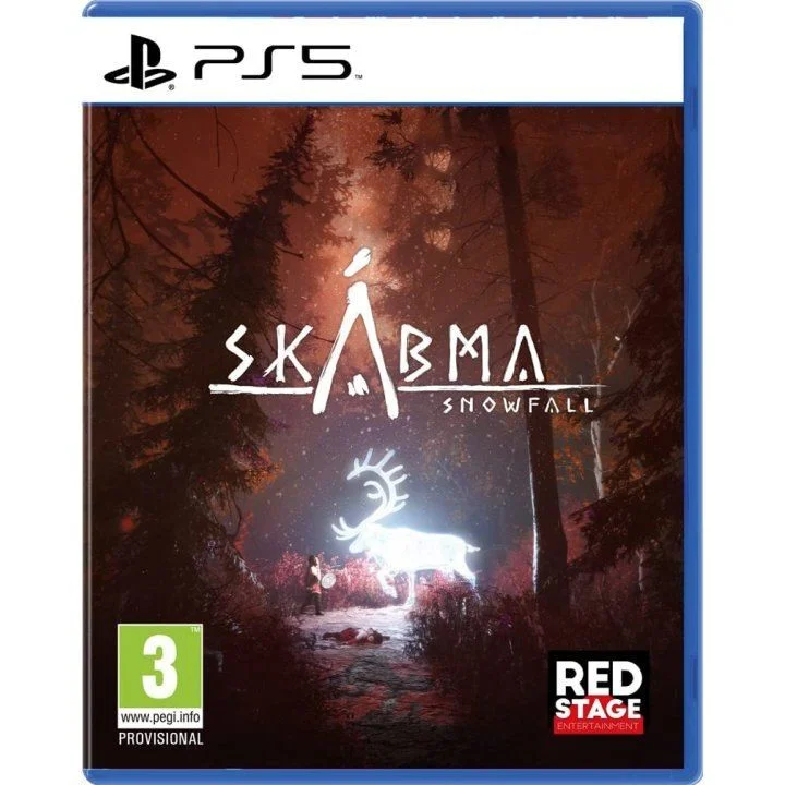 Skabma - Snowfall- PlayStation 5