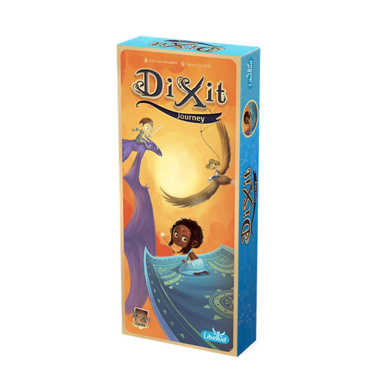 Libellud journey expansion uitbreidingsspel