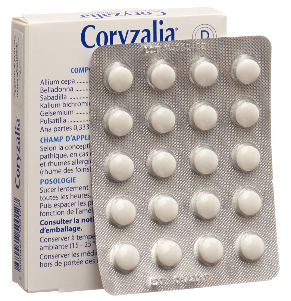 CORYZALIA Drag Blist 40 Stk