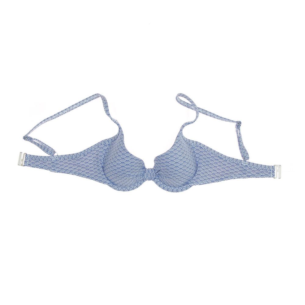 Nana Cara Haut de Bikini Bleu/motifs Femme Nana Cara Soleil