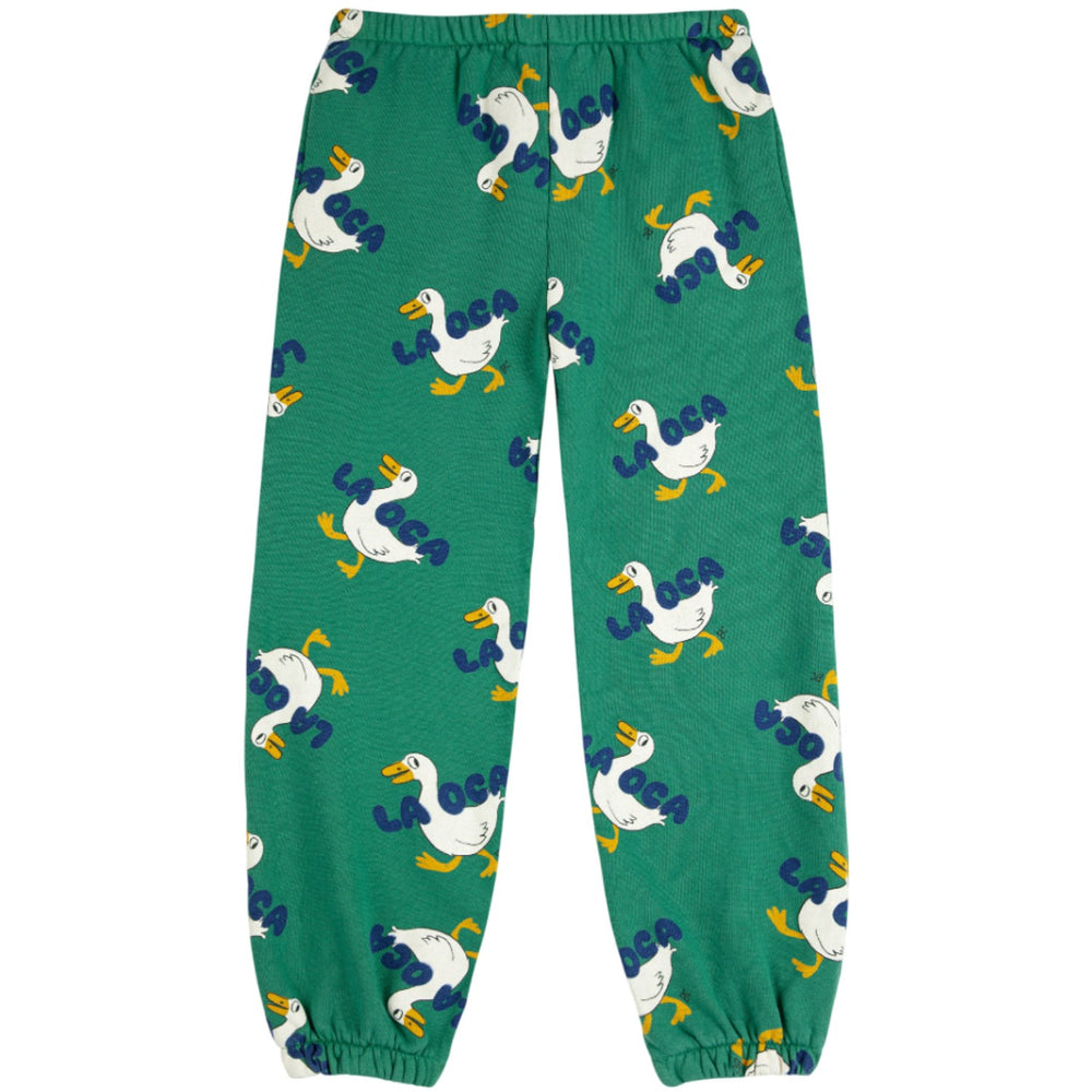 Køb Bobo Choses Green La Oca All Over Joggings