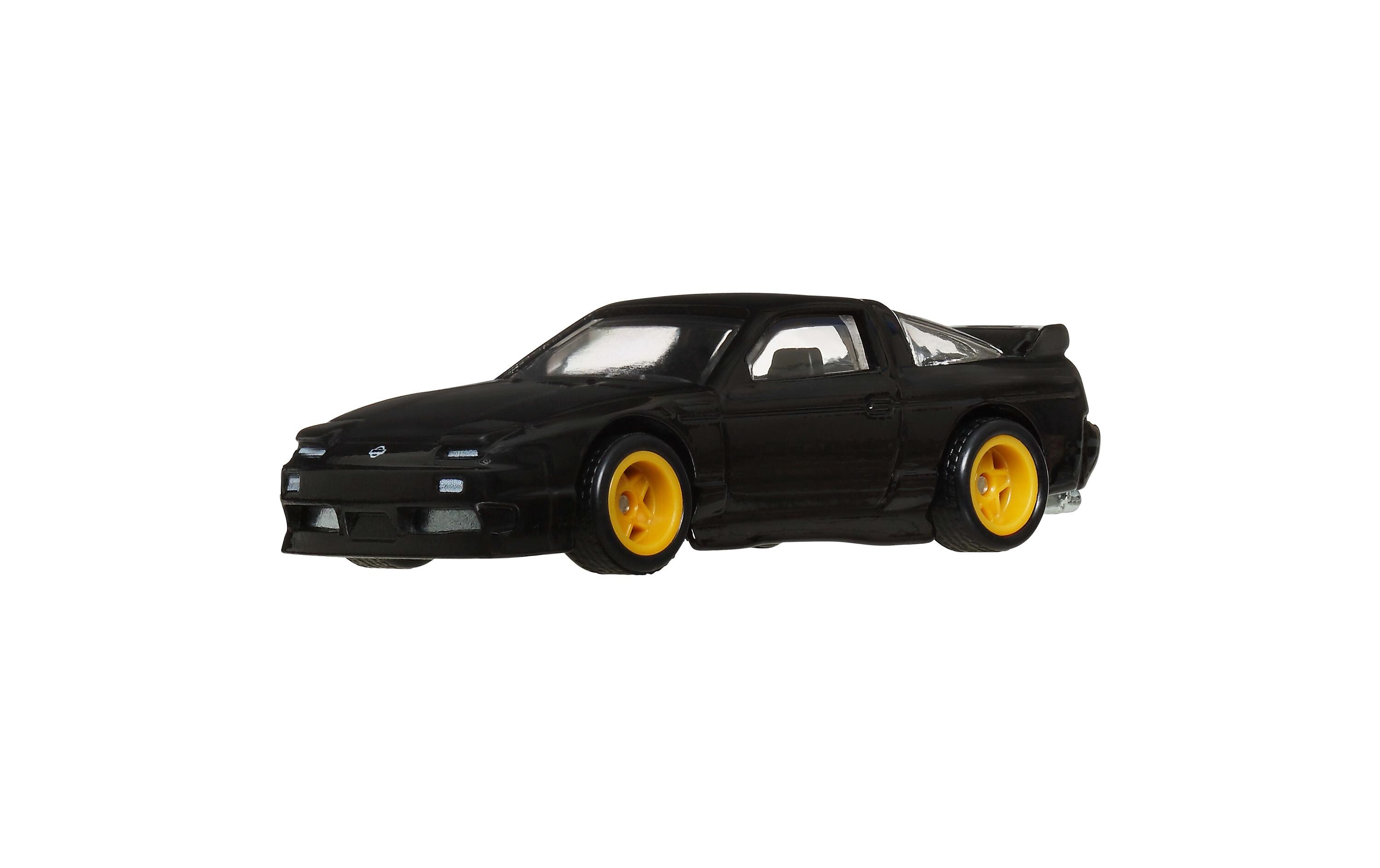 2-Pack – Nissan SileightyFahrzeuge im Massstab 1:64